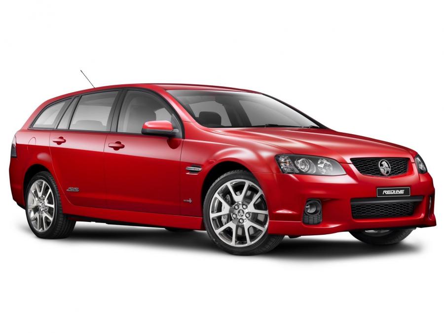 Holden Commodore SS V Redline Sportwagon '2010